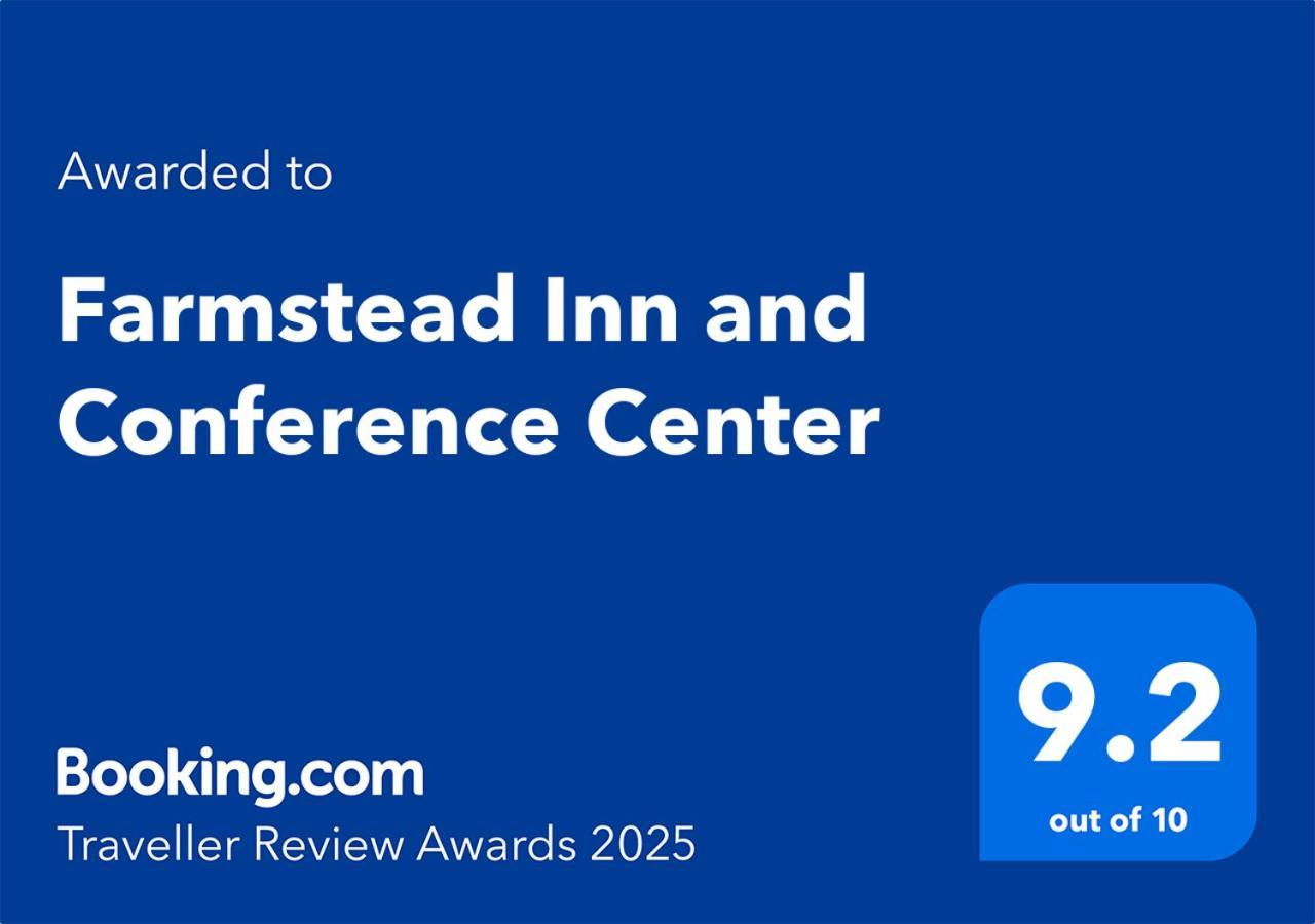 Farmstead Inn And Conference Center ชิปเชวานา ภายนอก รูปภาพ